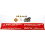 Black Diamond Ctf75-55 Ng To Lpg Conversion Kit